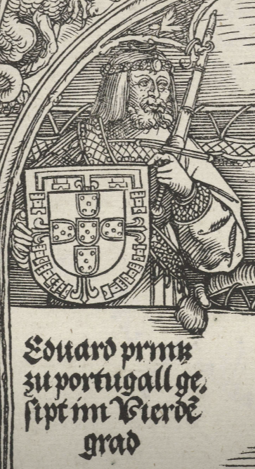 Edward, King of Portugal